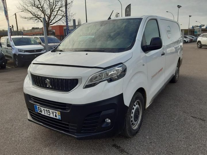 PEUGEOT EXPERT 2017 vf3vfahkhhz067229