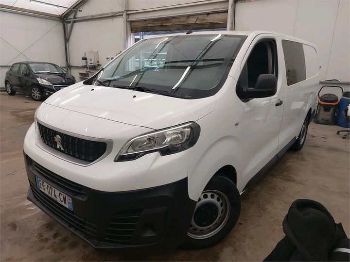 PEUGEOT EXPERT 2017 vf3vfahkhhz067519