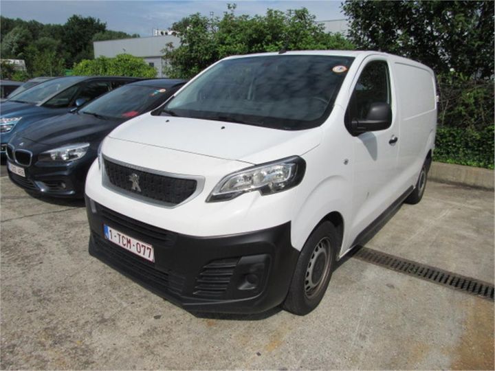 PEUGEOT EXPERT 2017 vf3vfahkhhz068510