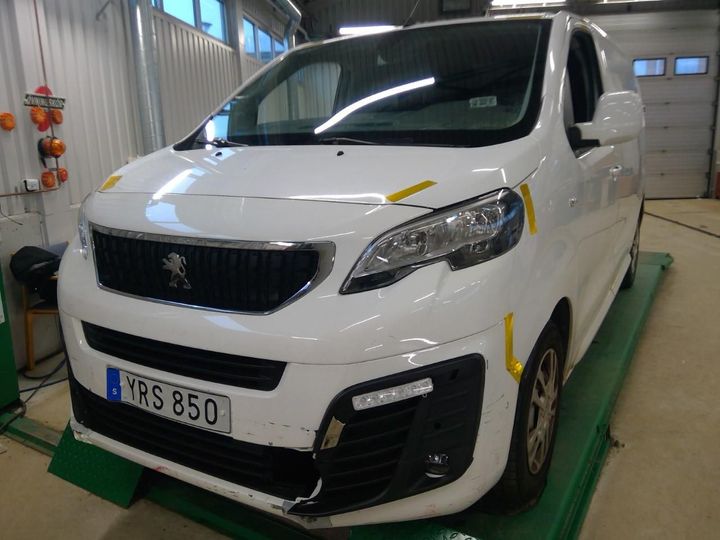 PEUGEOT EXPERT 2017 vf3vfahkhhz069443