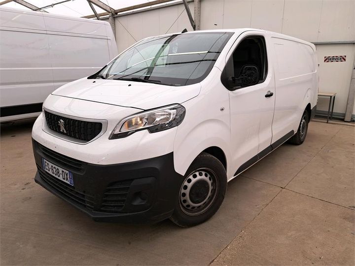 PEUGEOT EXPERT 2017 vf3vfahkhhz070034