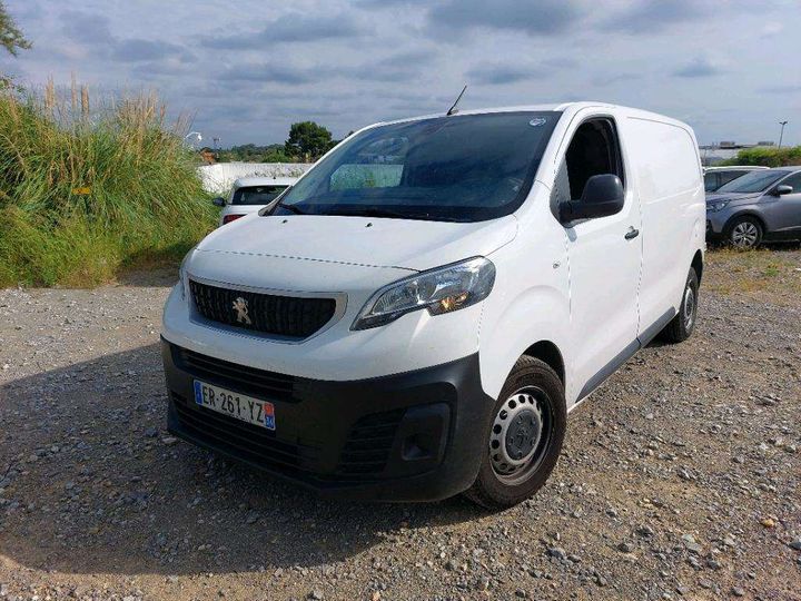 PEUGEOT EXPERT 2017 vf3vfahkhhz071849