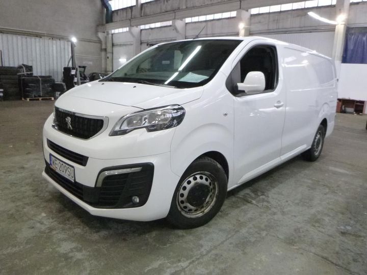 PEUGEOT EXPERT 2018 vf3vfahkhhz071949