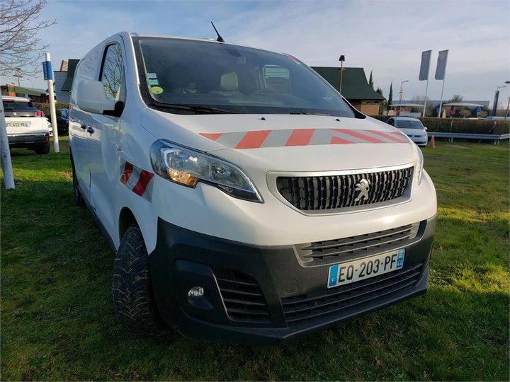 PEUGEOT EXPERT 2017 vf3vfahkhhz072479