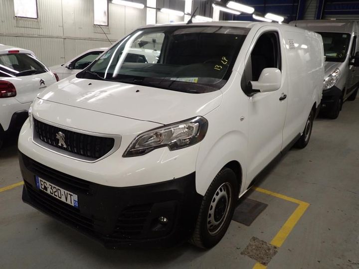 PEUGEOT EXPERT 2017 vf3vfahkhhz072993