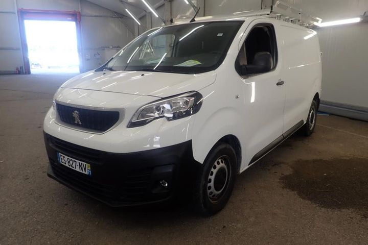 PEUGEOT EXPERT 2017 vf3vfahkhhz073796