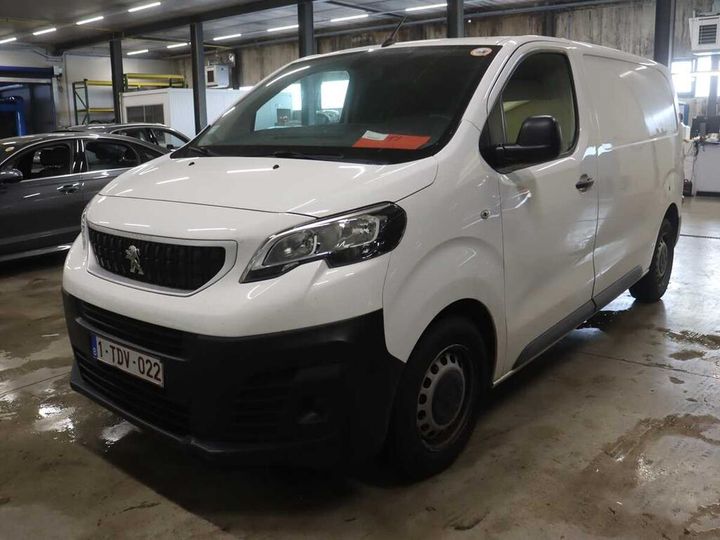 PEUGEOT EXPERT 2017 vf3vfahkhhz075765