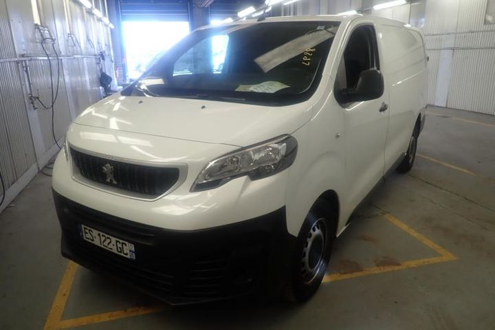 PEUGEOT EXPERT 2017 vf3vfahkhhz076675