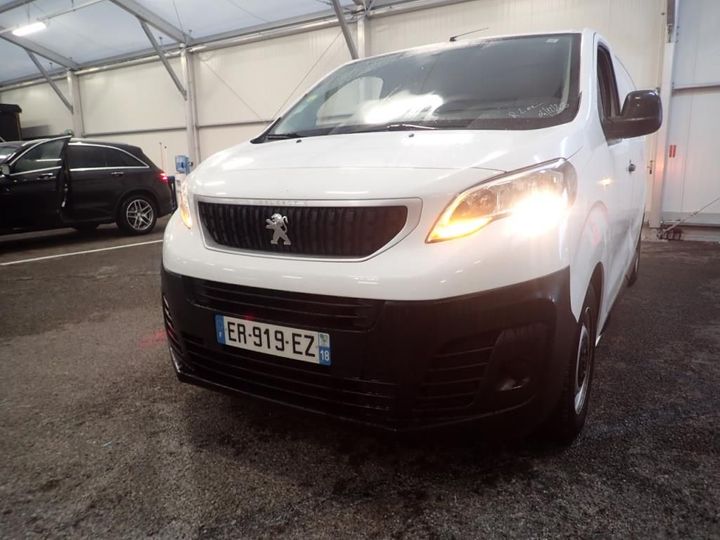 PEUGEOT EXPERT 2017 vf3vfahkhhz076676