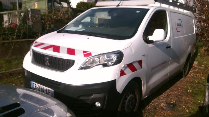 PEUGEOT EXPERT 2017 vf3vfahkhhz076721