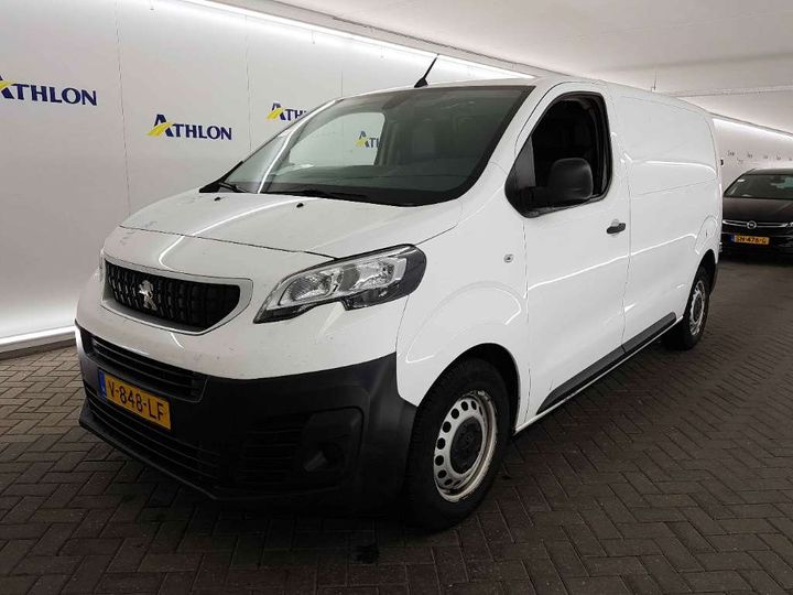 PEUGEOT EXPERT GB 2018 vf3vfahkhhz078248