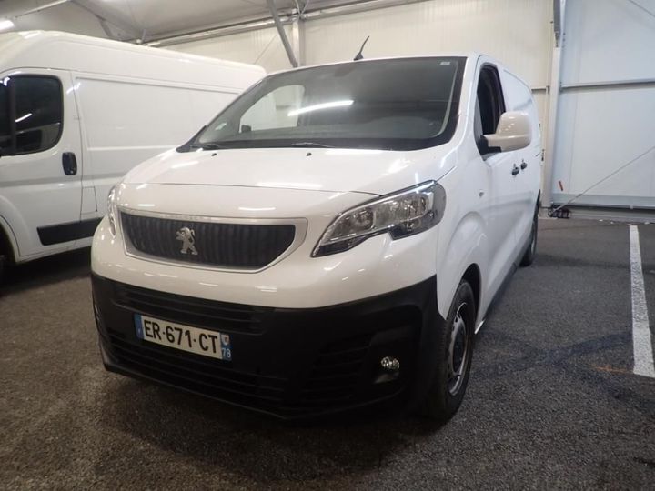 PEUGEOT EXPERT 2017 vf3vfahkhhz079492