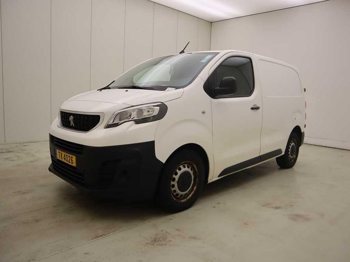 PEUGEOT EXPERT 2017 vf3vfahkhhz079870