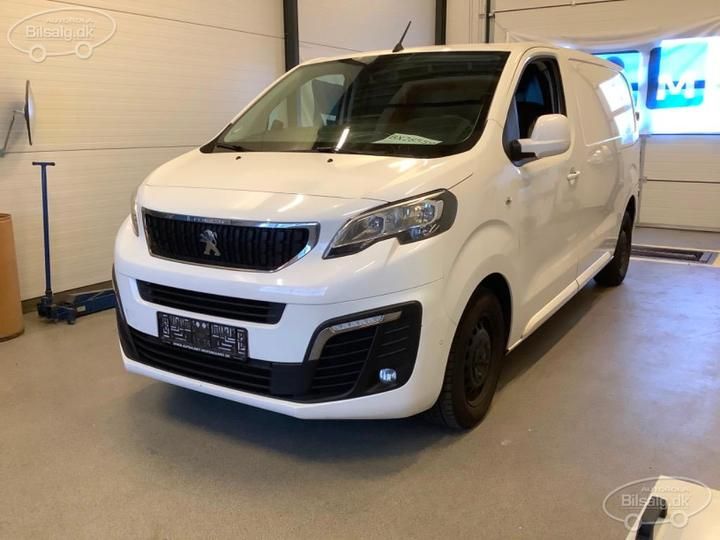 PEUGEOT EXPERT PANEL VAN 2018 vf3vfahkhhz080842