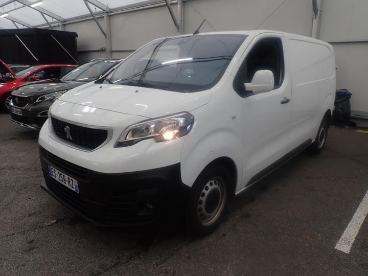 PEUGEOT EXPERT 2017 vf3vfahkhhz081396