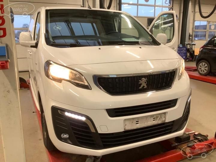 PEUGEOT EXPERT PANEL VAN 2017 vf3vfahkhhz081956