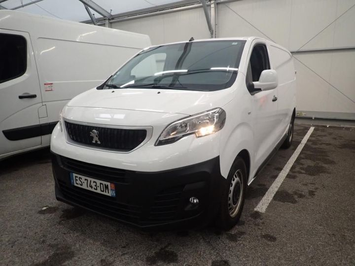 PEUGEOT EXPERT 2017 vf3vfahkhhz083820