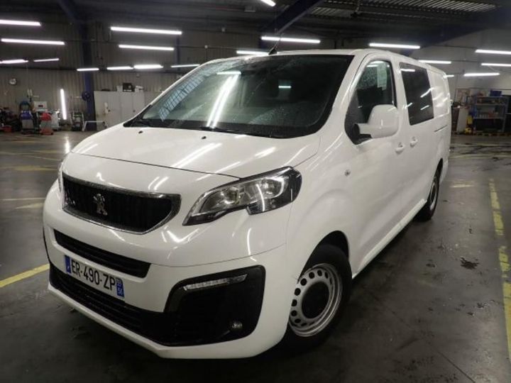 PEUGEOT EXPERT 2017 vf3vfahkhhz084319