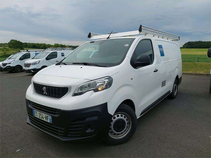 PEUGEOT EXPERT 2018 vf3vfahkhhz085404