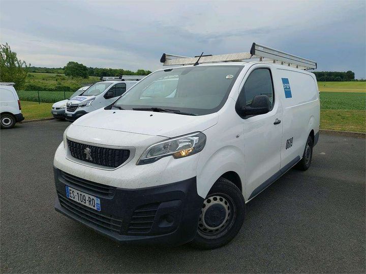 PEUGEOT EXPERT 2017 vf3vfahkhhz085407