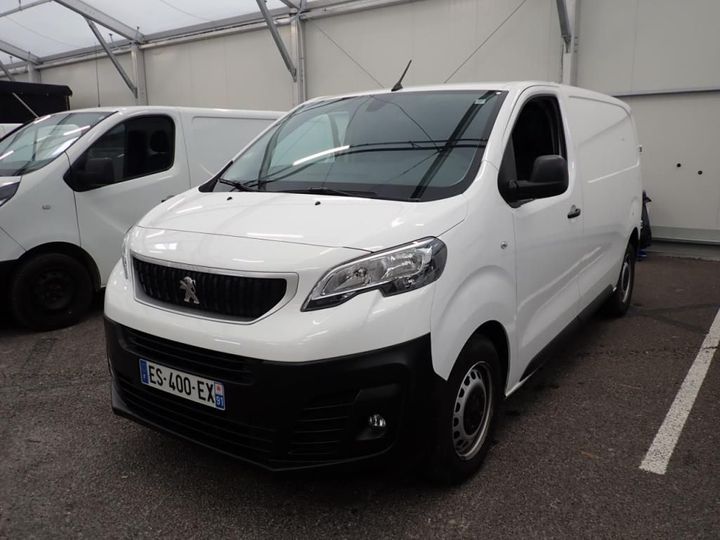 PEUGEOT EXPERT 2017 vf3vfahkhhz085795