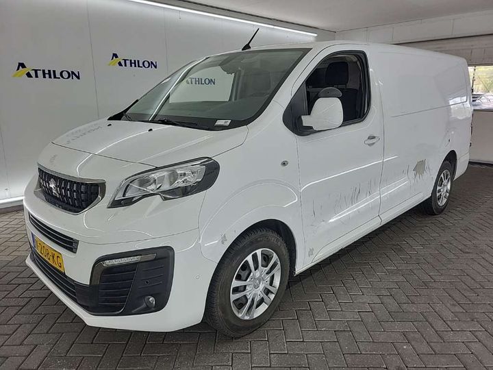 PEUGEOT EXPERT GB 2017 vf3vfahkhhz087004