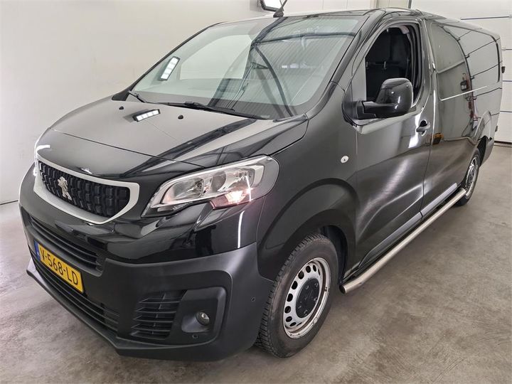 PEUGEOT EXPERT 2018 vf3vfahkhhz087472