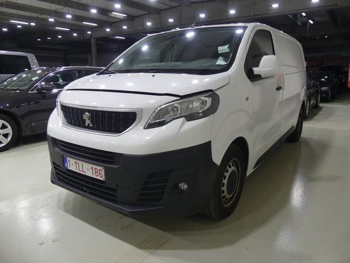 PEUGEOT EXPERT 2017 vf3vfahkhhz088284