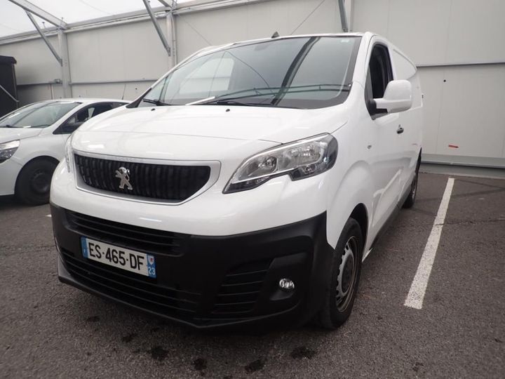 PEUGEOT EXPERT 2017 vf3vfahkhhz088834