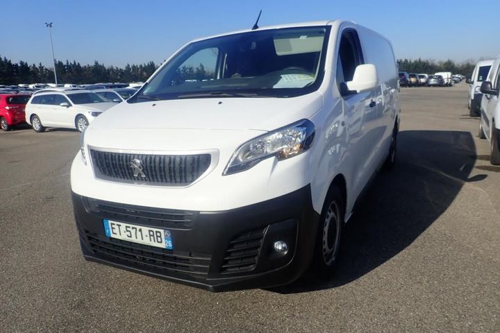 PEUGEOT EXPERT 2018 vf3vfahkhhz088898