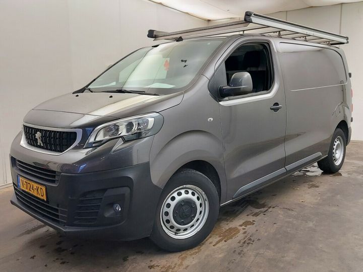 PEUGEOT EXPERT 2017 vf3vfahkhhz089418