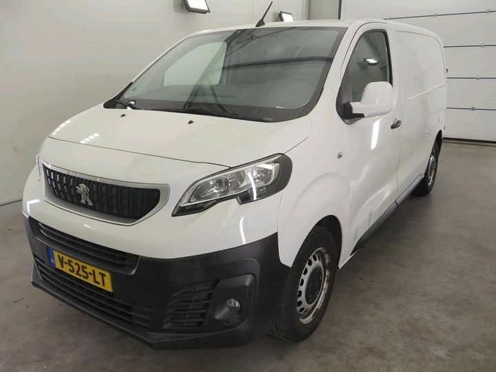 PEUGEOT EXPERT 2018 vf3vfahkhhz091583