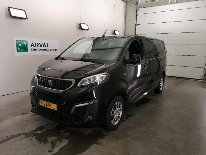 PEUGEOT EXPERT 2018 vf3vfahkhhz093160