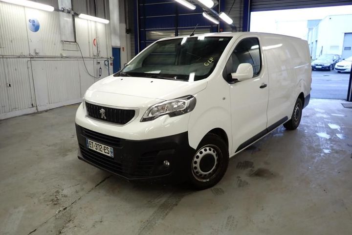 PEUGEOT EXPERT 2018 vf3vfahkhhz093185