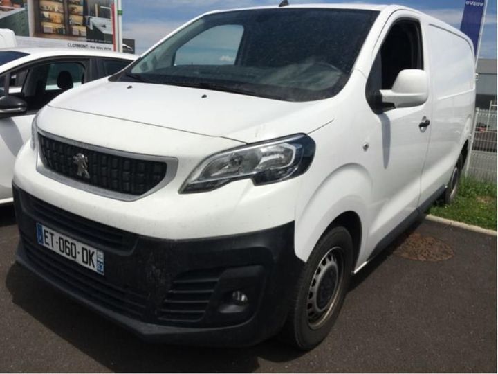 PEUGEOT EXPERT 2017 vf3vfahkhhz093671