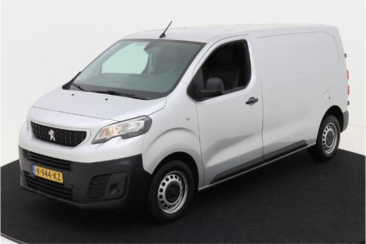 PEUGEOT EXPERT 2018 vf3vfahkhhz095235