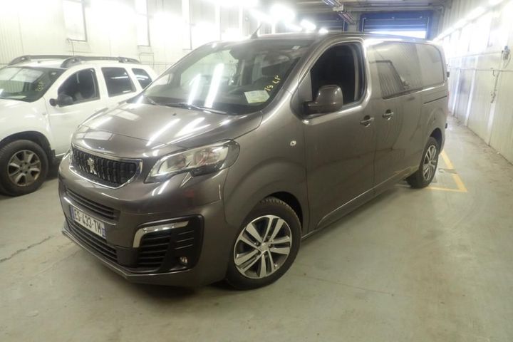 PEUGEOT EXPERT 2017 vf3vfahkhhz095372