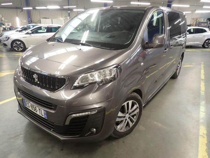 PEUGEOT EXPERT 2017 vf3vfahkhhz095373