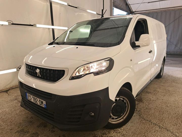 PEUGEOT EXPERT 2017 vf3vfahkhhz095822