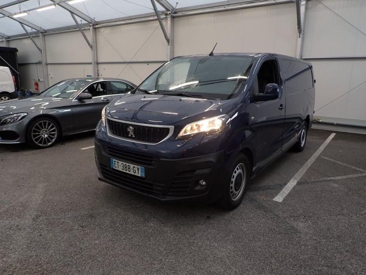 PEUGEOT EXPERT 2018 vf3vfahkhhz095876