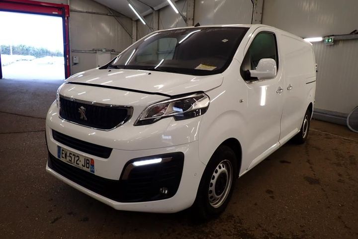 PEUGEOT EXPERT 2018 vf3vfahkhhz096325