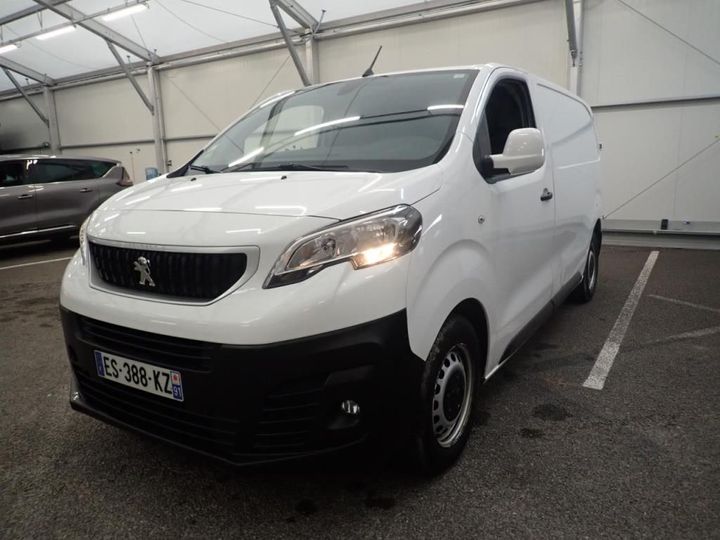 PEUGEOT EXPERT 2017 vf3vfahkhhz096830