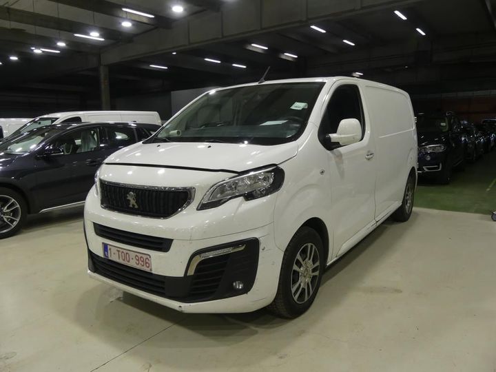 PEUGEOT EXPERT 2018 vf3vfahkhhz097241