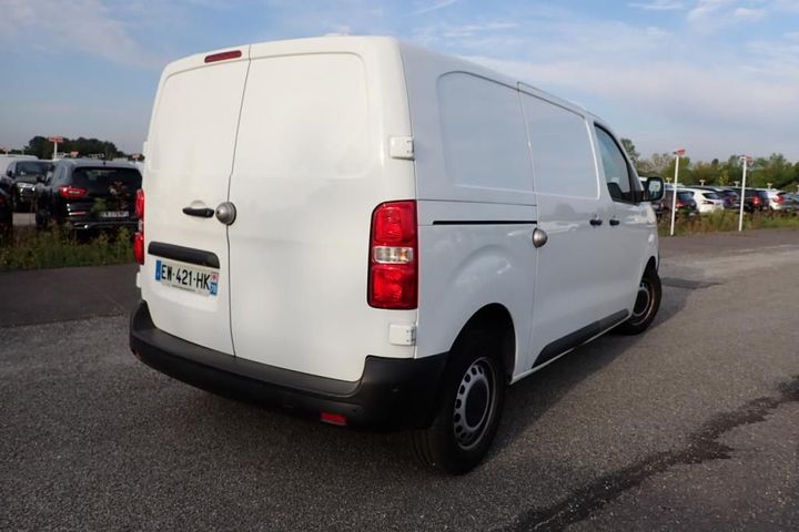 PEUGEOT EXPERT 2018 vf3vfahkhhz097311