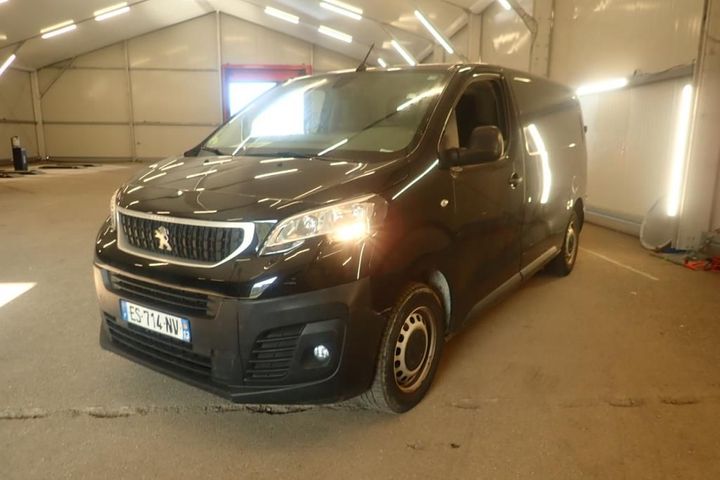 PEUGEOT EXPERT 2017 vf3vfahkhhz098299