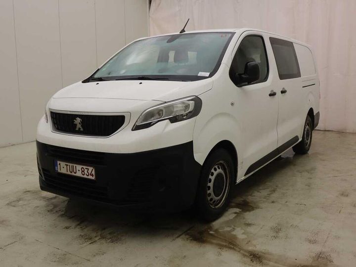 PEUGEOT EXPERT 2018 vf3vfahkhhz099859