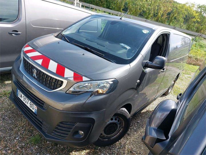 PEUGEOT EXPERT 2018 vf3vfahkhhz100372