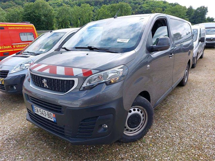 PEUGEOT EXPERT 2018 vf3vfahkhhz100373