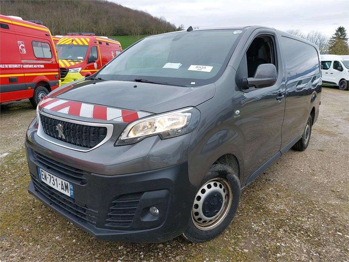 PEUGEOT EXPERT 2018 vf3vfahkhhz100374