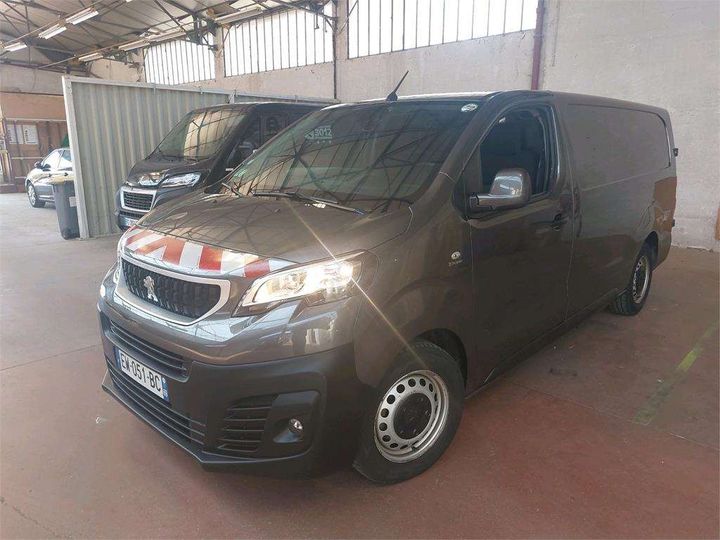 PEUGEOT EXPERT 2018 vf3vfahkhhz100379